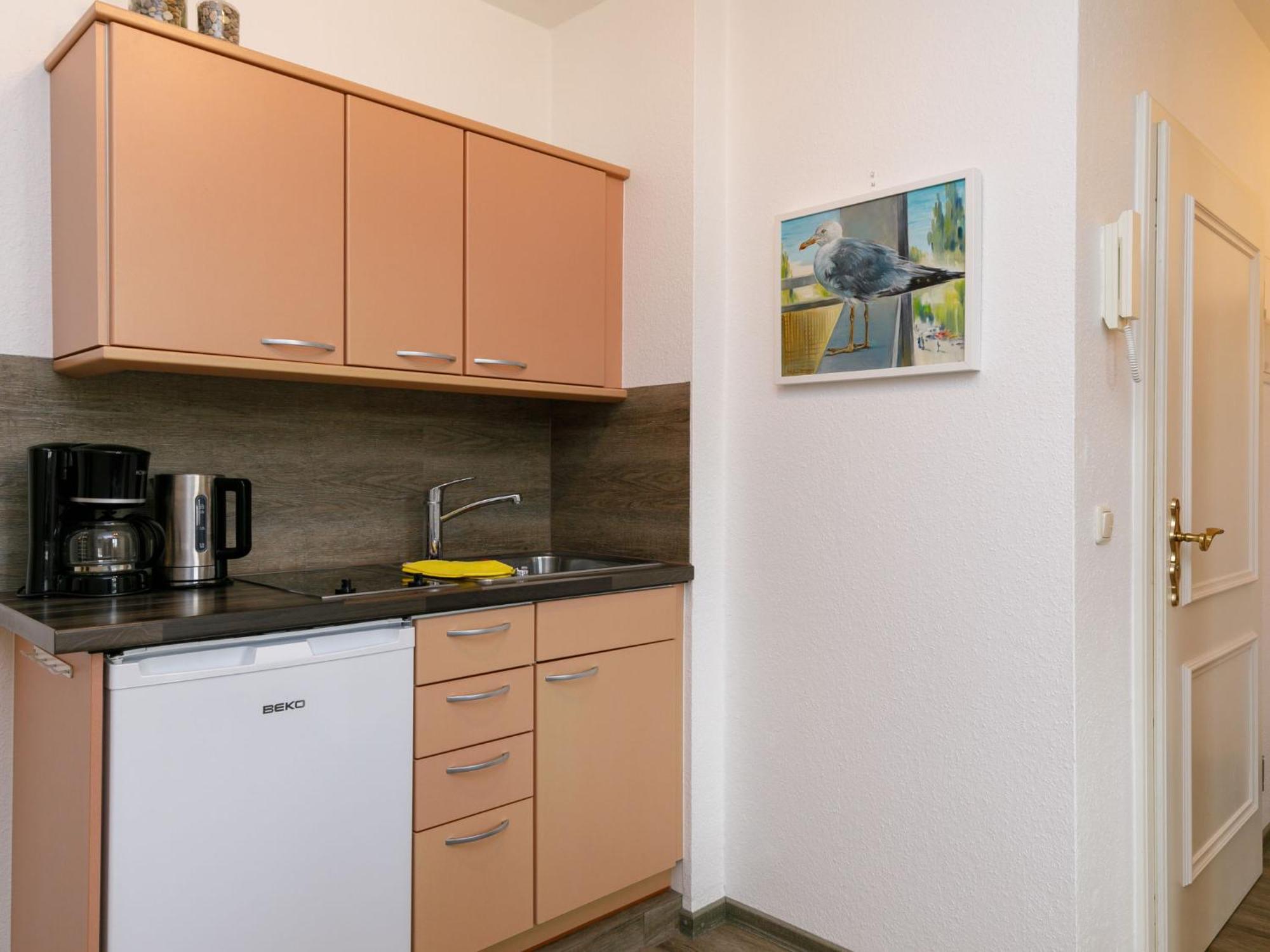 Apartment Zinnowitzer Hof-7 By Interhome 外观 照片