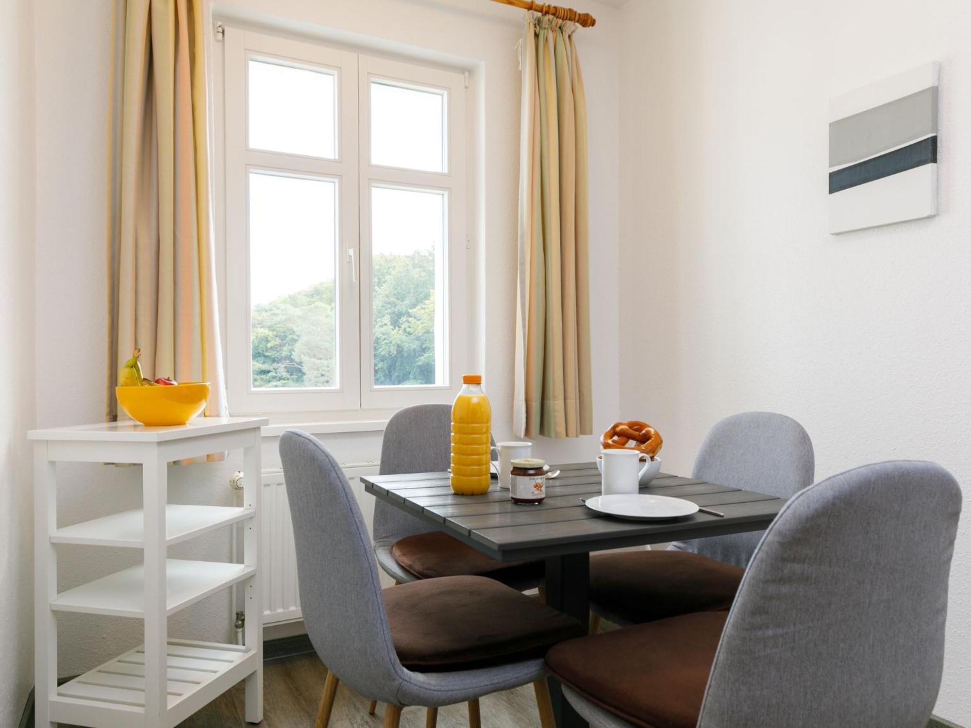 Apartment Zinnowitzer Hof-7 By Interhome 外观 照片